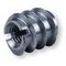 Insert à visser sur bois M4x10 zi DIN 7965